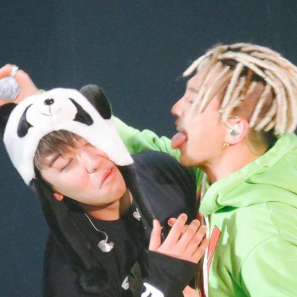 Loạt bằng chứng cho thấy Seung Ri từng bị các thành viên Big Bang 'bắt nạt' rất nhiều Loạt bằng chứng cho thấy Seung Ri từng bị các thành viên Big Bang 'bắt nạt' rất nhiều