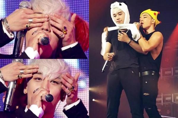 Loạt bằng chứng cho thấy Seung Ri từng bị các thành viên Big Bang 'bắt nạt' rất nhiều Loạt bằng chứng cho thấy Seung Ri từng bị các thành viên Big Bang 'bắt nạt' rất nhiều