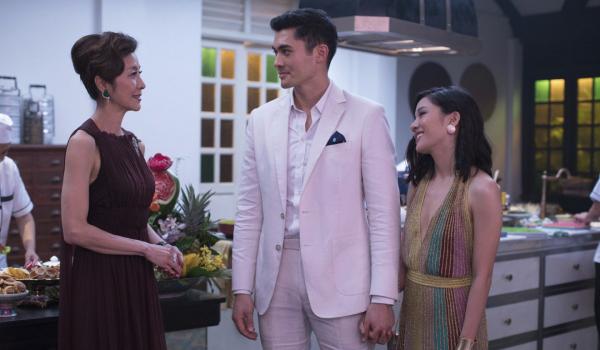 Khuấy đảo phòng vé thế giới nhưng cuối cùng, 'Crazy Rich Asians' lại 'ngã ngựa' đau đớn tại Trung Quốc Khuấy đảo phòng vé thế giới nhưng cuối cùng, 'Crazy Rich Asians' lại 'ngã ngựa' đau đớn tại Trung Quốc
