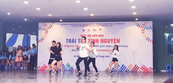 Nhân ngày Quốc Tế Tình Nguyện 5/12, phỏng vấn những bạn trẻ tình nguyện hiến máu tại Hà Nội Nhân ngày Quốc Tế Tình Nguyện 5/12, phỏng vấn những bạn trẻ tình nguyện hiến máu tại Hà Nội