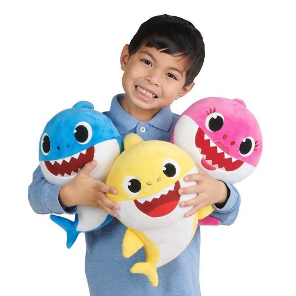 'Cơn ác mộng Baby Shark' đi muôn nơi vì Amazon đã mở bán cá mập bông biết hát 'Cơn ác mộng Baby Shark' đi muôn nơi vì Amazon đã mở bán cá mập bông biết hát