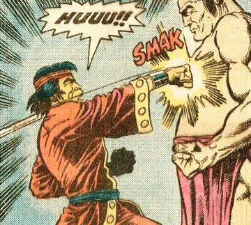 Marvel bắt tay sản xuất phim về Shang-Chi - siêu anh hùng gốc Á đầu tiên trên màn ảnh rộng Marvel bắt tay sản xuất phim về Shang-Chi - siêu anh hùng gốc Á đầu tiên trên màn ảnh rộng