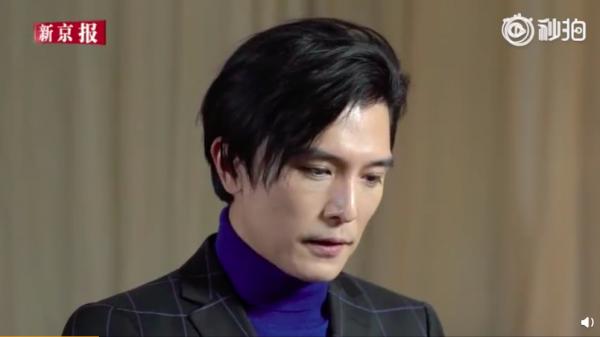 Khưu Trạch bị tố giả tạo khi nói về việc là trai hư, làm tổn thương Đường Yên sau 5 năm im lặng Khưu Trạch bị tố giả tạo khi nói về việc là trai hư, làm tổn thương Đường Yên sau 5 năm im lặng