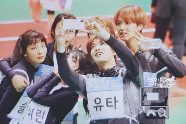 Đại hội thể thao ISAC là nơi idol tán tỉnh nhau, vậy đâu là dấu hiệu cho thấy một đôi đang 'thả thính'? Đại hội thể thao ISAC là nơi idol tán tỉnh nhau, vậy đâu là dấu hiệu cho thấy một đôi đang 'thả thính'?