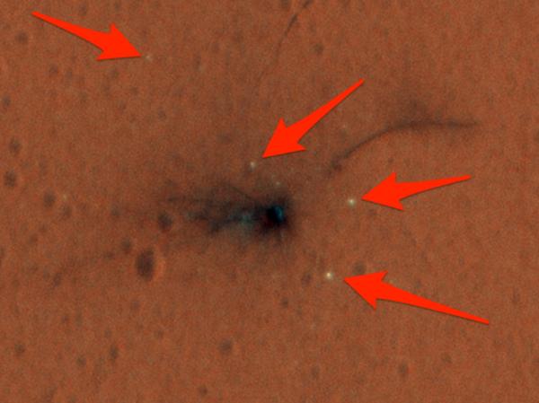 NASA lần đầu công bố 2540 bức ảnh vô giá về Sao Hỏa và đây là những tấm hình tuyệt mỹ nhất NASA lần đầu công bố 2540 bức ảnh vô giá về Sao Hỏa và đây là những tấm hình tuyệt mỹ nhất