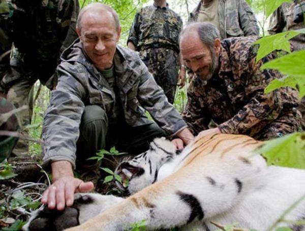 8 bí mật ít người biết về vị tổng thống quyền lực - Vladimir Putin 8 bí mật ít người biết về vị tổng thống quyền lực - Vladimir Putin