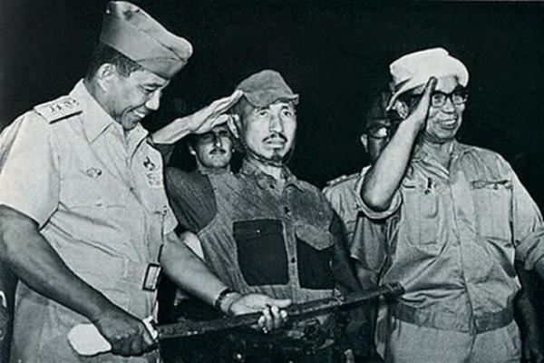 Người lính Nhật kiên trì chiến đấu mà không hề hay biết Thế chiến II kết thúc từ 29 năm trước Người lính Nhật kiên trì chiến đấu mà không hề hay biết Thế chiến II kết thúc từ 29 năm trước