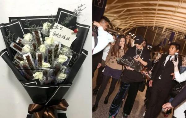 Sao Trung cười ngất với quà từ 'fan nghèo': Đặng Luân và bánh nướng, Trần Vỹ Đình ăn no rau, nấm Sao Trung cười ngất với quà từ 'fan nghèo': Đặng Luân và bánh nướng, Trần Vỹ Đình ăn no rau, nấm