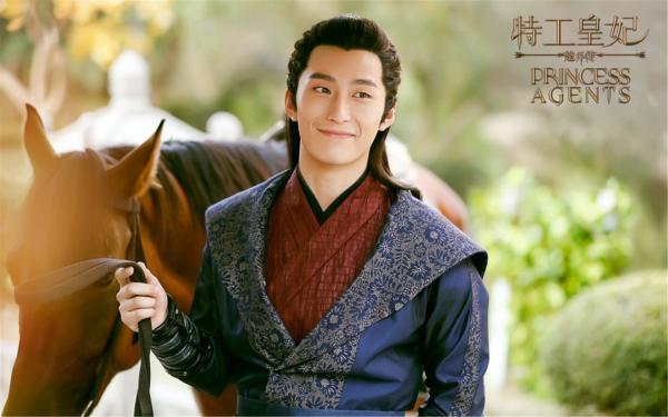 Dàn diễn viên 'Sở Kiều': Nam chính 'vô công rồi nghề', nam phụ đều 'lên đời' thành sao hạng A Dàn diễn viên 'Sở Kiều': Nam chính 'vô công rồi nghề', nam phụ đều 'lên đời' thành sao hạng A