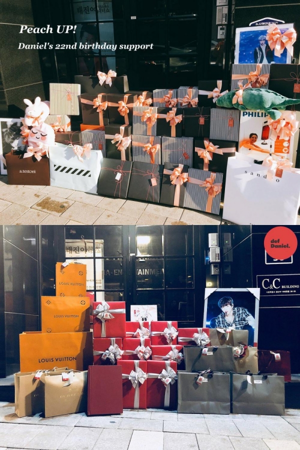 Những món quà xa xỉ bậc nhất fan từng tặng cho idol K-Pop: 'Chúng tôi chẳng có gì ngoài tiền và oppa' Những món quà xa xỉ bậc nhất fan từng tặng cho idol K-Pop: 'Chúng tôi chẳng có gì ngoài tiền và oppa'