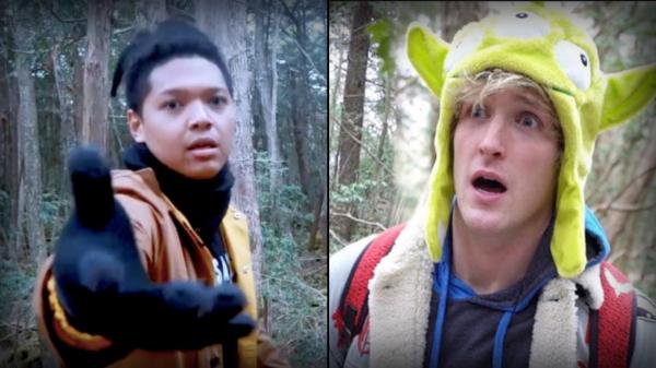 YouTuber người Indonesia học Logan Paul quay phim tại rừng tự sát, thậm chí còn cợt nhả hơn YouTuber người Indonesia học Logan Paul quay phim tại rừng tự sát, thậm chí còn cợt nhả hơn