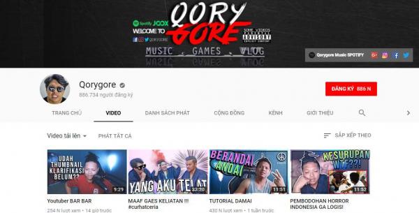 YouTuber người Indonesia học Logan Paul quay phim tại rừng tự sát, thậm chí còn cợt nhả hơn YouTuber người Indonesia học Logan Paul quay phim tại rừng tự sát, thậm chí còn cợt nhả hơn
