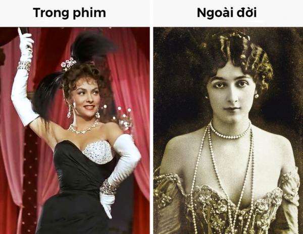 Sống một cuộc đời nhiều 'drama', những người phụ nữ này nghiễm nhiên được đưa lên màn ảnh Sống một cuộc đời nhiều 'drama', những người phụ nữ này nghiễm nhiên được đưa lên màn ảnh