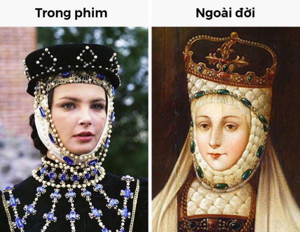 Sống một cuộc đời nhiều 'drama', những người phụ nữ này nghiễm nhiên được đưa lên màn ảnh Sống một cuộc đời nhiều 'drama', những người phụ nữ này nghiễm nhiên được đưa lên màn ảnh