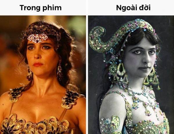 Sống một cuộc đời nhiều 'drama', những người phụ nữ này nghiễm nhiên được đưa lên màn ảnh Sống một cuộc đời nhiều 'drama', những người phụ nữ này nghiễm nhiên được đưa lên màn ảnh