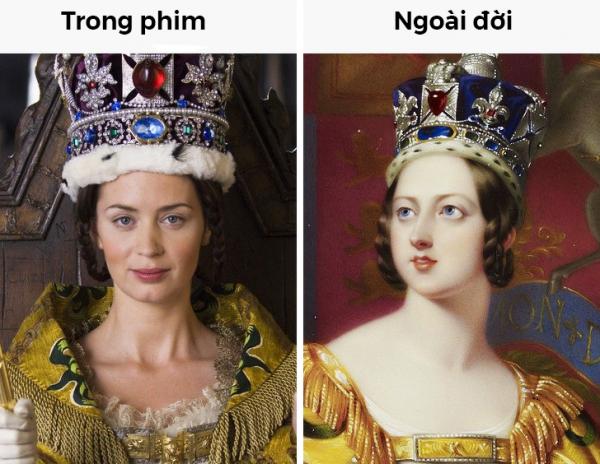 Sống một cuộc đời nhiều 'drama', những người phụ nữ này nghiễm nhiên được đưa lên màn ảnh Sống một cuộc đời nhiều 'drama', những người phụ nữ này nghiễm nhiên được đưa lên màn ảnh