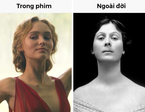 Sống một cuộc đời nhiều 'drama', những người phụ nữ này nghiễm nhiên được đưa lên màn ảnh Sống một cuộc đời nhiều 'drama', những người phụ nữ này nghiễm nhiên được đưa lên màn ảnh