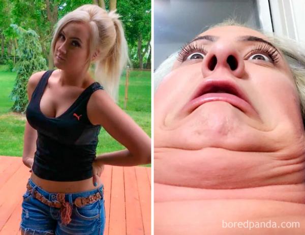 Trào lưu 'PrettyGirlsUglyFaces': Khi quá mệt mỏi vì phải tỏ ra hoàn hảo thì hãy cứ bung xõa đi Trào lưu 'PrettyGirlsUglyFaces': Khi quá mệt mỏi vì phải tỏ ra hoàn hảo thì hãy cứ bung xõa đi