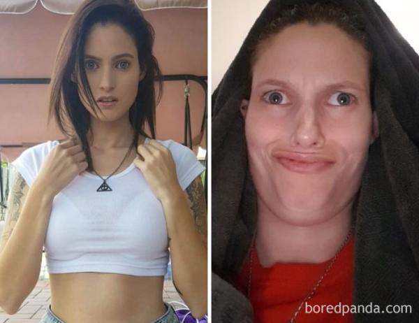 Trào lưu 'PrettyGirlsUglyFaces': Khi quá mệt mỏi vì phải tỏ ra hoàn hảo thì hãy cứ bung xõa đi Trào lưu 'PrettyGirlsUglyFaces': Khi quá mệt mỏi vì phải tỏ ra hoàn hảo thì hãy cứ bung xõa đi