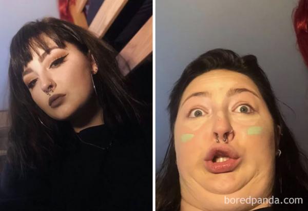 Trào lưu 'PrettyGirlsUglyFaces': Khi quá mệt mỏi vì phải tỏ ra hoàn hảo thì hãy cứ bung xõa đi Trào lưu 'PrettyGirlsUglyFaces': Khi quá mệt mỏi vì phải tỏ ra hoàn hảo thì hãy cứ bung xõa đi