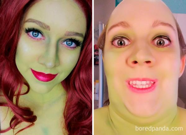 Trào lưu 'PrettyGirlsUglyFaces': Khi quá mệt mỏi vì phải tỏ ra hoàn hảo thì hãy cứ bung xõa đi Trào lưu 'PrettyGirlsUglyFaces': Khi quá mệt mỏi vì phải tỏ ra hoàn hảo thì hãy cứ bung xõa đi