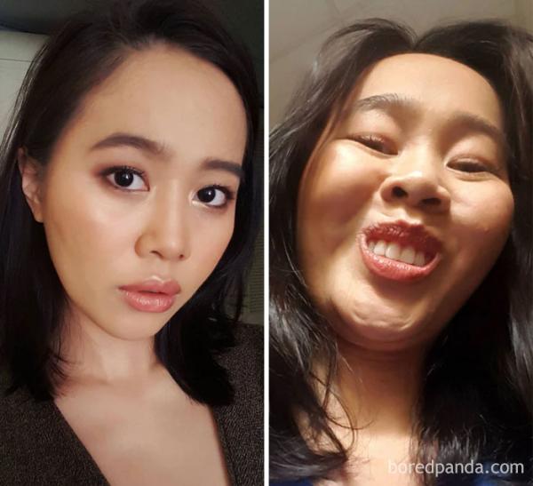 Trào lưu 'PrettyGirlsUglyFaces': Khi quá mệt mỏi vì phải tỏ ra hoàn hảo thì hãy cứ bung xõa đi Trào lưu 'PrettyGirlsUglyFaces': Khi quá mệt mỏi vì phải tỏ ra hoàn hảo thì hãy cứ bung xõa đi