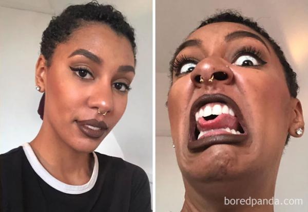 Trào lưu 'PrettyGirlsUglyFaces': Khi quá mệt mỏi vì phải tỏ ra hoàn hảo thì hãy cứ bung xõa đi Trào lưu 'PrettyGirlsUglyFaces': Khi quá mệt mỏi vì phải tỏ ra hoàn hảo thì hãy cứ bung xõa đi