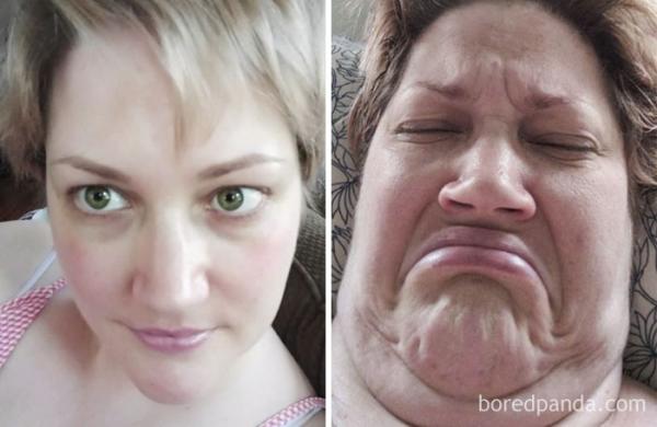 Trào lưu 'PrettyGirlsUglyFaces': Khi quá mệt mỏi vì phải tỏ ra hoàn hảo thì hãy cứ bung xõa đi Trào lưu 'PrettyGirlsUglyFaces': Khi quá mệt mỏi vì phải tỏ ra hoàn hảo thì hãy cứ bung xõa đi