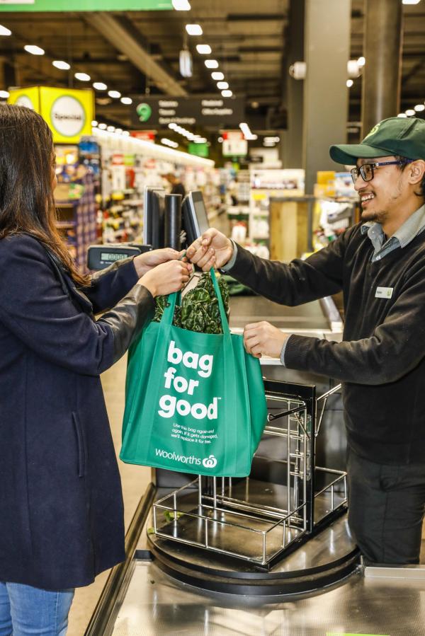 Nước Úc đã làm thế nào để thành công giảm 80% túi nhựa chỉ trong vòng 3 tháng? Nước Úc đã làm thế nào để thành công giảm 80% túi nhựa chỉ trong vòng 3 tháng?
