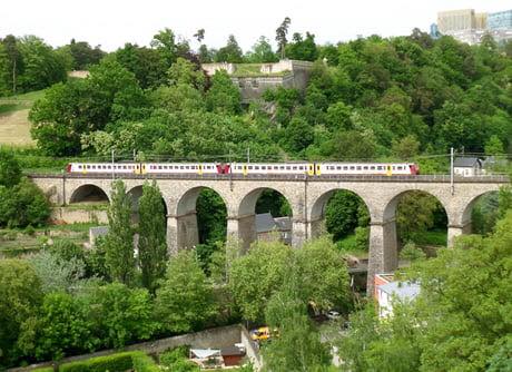 Luxembourg trở thành quốc gia đầu tiên trên thế giới miễn phí toàn bộ hệ thống giao thông công cộng Luxembourg trở thành quốc gia đầu tiên trên thế giới miễn phí toàn bộ hệ thống giao thông công cộng