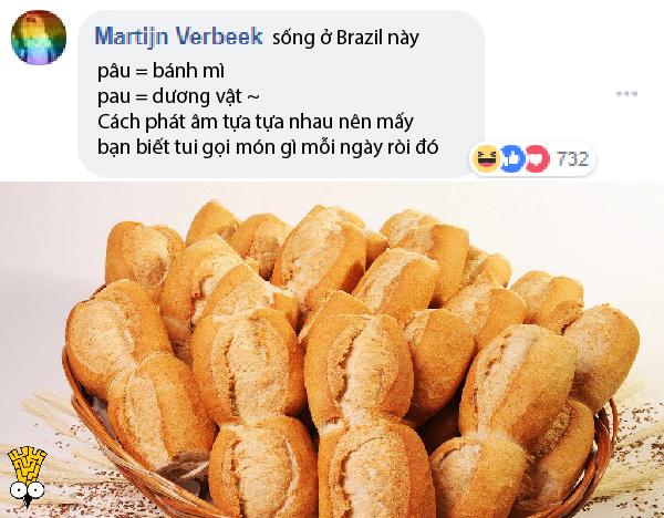 Những lần 'vạ miệng' khi nói ngoại ngữ khiến bạn xấu hổ không biết giấu mặt vào đâu Những lần 'vạ miệng' khi nói ngoại ngữ khiến bạn xấu hổ không biết giấu mặt vào đâu