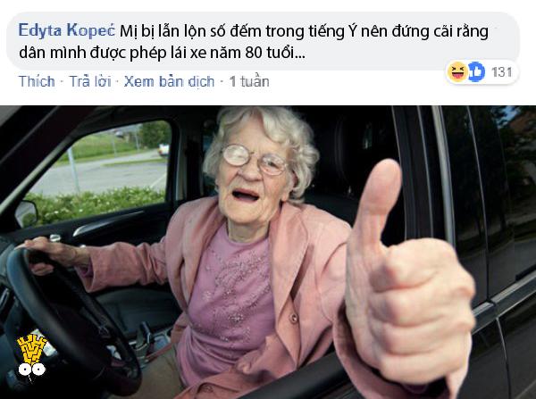 Những lần 'vạ miệng' khi nói ngoại ngữ khiến bạn xấu hổ không biết giấu mặt vào đâu Những lần 'vạ miệng' khi nói ngoại ngữ khiến bạn xấu hổ không biết giấu mặt vào đâu