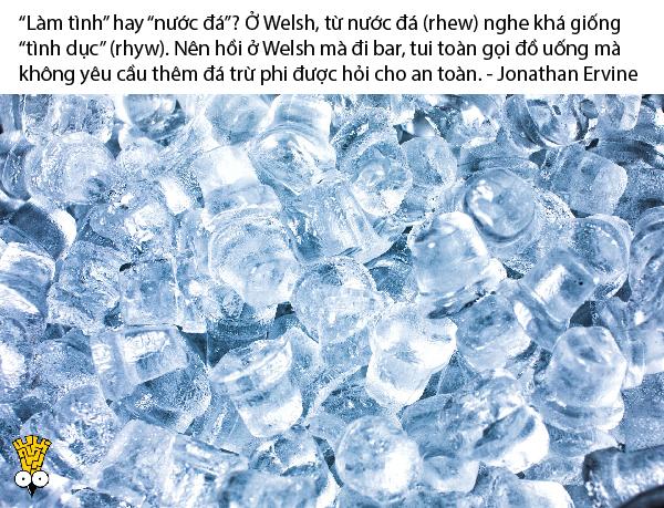 Những lần 'vạ miệng' khi nói ngoại ngữ khiến bạn xấu hổ không biết giấu mặt vào đâu Những lần 'vạ miệng' khi nói ngoại ngữ khiến bạn xấu hổ không biết giấu mặt vào đâu