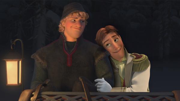 Bảng xếp hạng hài hước các hoàng tử của Disney từ 'thẳng đuột' đến 'siêu gay' Bảng xếp hạng hài hước các hoàng tử của Disney từ 'thẳng đuột' đến 'siêu gay'