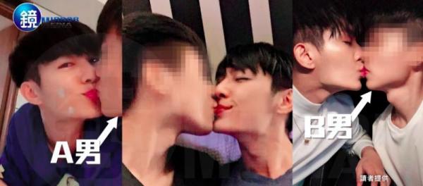 Fan quắn quéo khi thấy cảnh mỹ nam Viêm Á Luân nhìn trai đắm đuối sau khi công khai giới tính thật Fan quắn quéo khi thấy cảnh mỹ nam Viêm Á Luân nhìn trai đắm đuối sau khi công khai giới tính thật