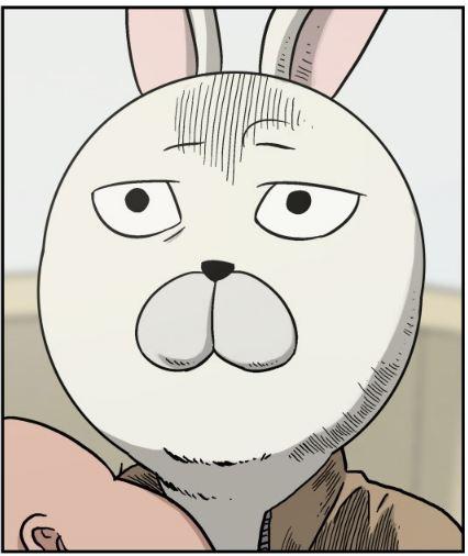 Moon Rabit: webtoon nổi 'nhanh như chớp' nhờ cốt truyện hài hước về loài thỏ báo thù con người Moon Rabit: webtoon nổi 'nhanh như chớp' nhờ cốt truyện hài hước về loài thỏ báo thù con người