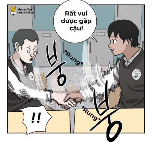 Moon Rabit: webtoon nổi 'nhanh như chớp' nhờ cốt truyện hài hước về loài thỏ báo thù con người Moon Rabit: webtoon nổi 'nhanh như chớp' nhờ cốt truyện hài hước về loài thỏ báo thù con người