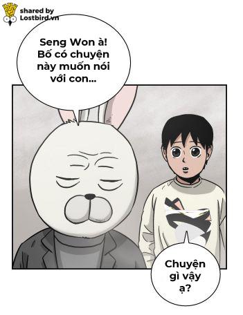 Moon Rabit: webtoon nổi 'nhanh như chớp' nhờ cốt truyện hài hước về loài thỏ báo thù con người Moon Rabit: webtoon nổi 'nhanh như chớp' nhờ cốt truyện hài hước về loài thỏ báo thù con người
