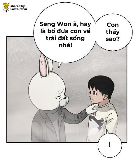 Moon Rabit: webtoon nổi 'nhanh như chớp' nhờ cốt truyện hài hước về loài thỏ báo thù con người Moon Rabit: webtoon nổi 'nhanh như chớp' nhờ cốt truyện hài hước về loài thỏ báo thù con người