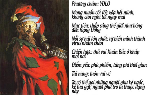 Thế giới có 8 tỷ người nhưng cũng chỉ nằm trong 12 loại tính cách, bạn thuộc loại nào? Thế giới có 8 tỷ người nhưng cũng chỉ nằm trong 12 loại tính cách, bạn thuộc loại nào?