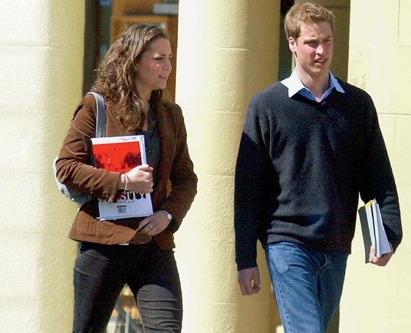 Hành trình trở thành Công nương nước Anh mẫu mực và đáng mến của Kate Middleton Hành trình trở thành Công nương nước Anh mẫu mực và đáng mến của Kate Middleton