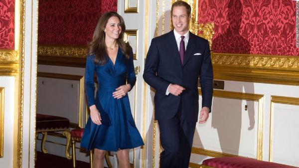 Hành trình trở thành Công nương nước Anh mẫu mực và đáng mến của Kate Middleton Hành trình trở thành Công nương nước Anh mẫu mực và đáng mến của Kate Middleton