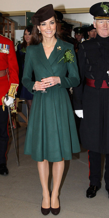 Hành trình trở thành Công nương nước Anh mẫu mực và đáng mến của Kate Middleton Hành trình trở thành Công nương nước Anh mẫu mực và đáng mến của Kate Middleton