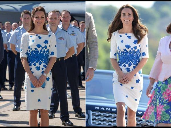 Hành trình trở thành Công nương nước Anh mẫu mực và đáng mến của Kate Middleton Hành trình trở thành Công nương nước Anh mẫu mực và đáng mến của Kate Middleton