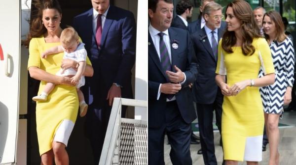 Hành trình trở thành Công nương nước Anh mẫu mực và đáng mến của Kate Middleton Hành trình trở thành Công nương nước Anh mẫu mực và đáng mến của Kate Middleton