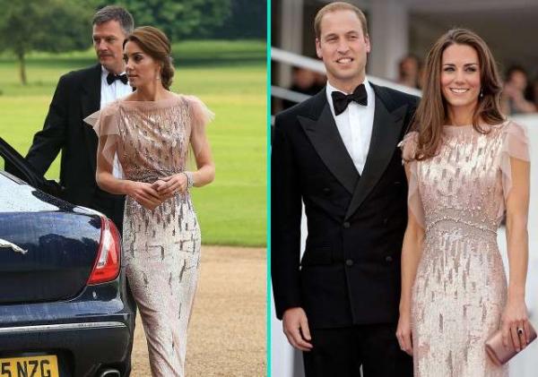 Hành trình trở thành Công nương nước Anh mẫu mực và đáng mến của Kate Middleton Hành trình trở thành Công nương nước Anh mẫu mực và đáng mến của Kate Middleton