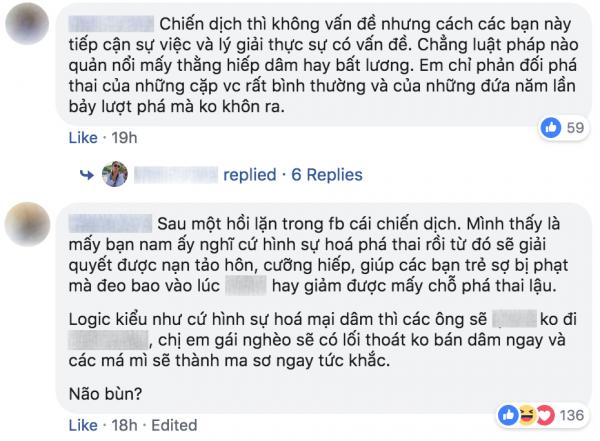 Chiến dịch 'Mẹ ơi! Đừng giết con': Mục đích nhân đạo nhưng chưa thấu đáo? Chiến dịch 'Mẹ ơi! Đừng giết con': Mục đích nhân đạo nhưng chưa thấu đáo?