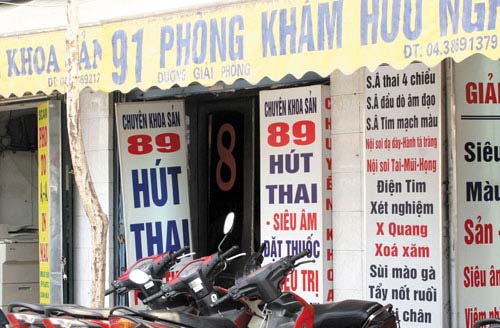 Chiến dịch 'Mẹ ơi! Đừng giết con': Mục đích nhân đạo nhưng chưa thấu đáo? Chiến dịch 'Mẹ ơi! Đừng giết con': Mục đích nhân đạo nhưng chưa thấu đáo?