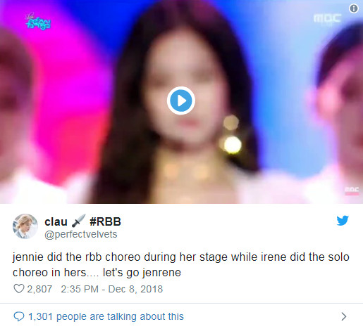 Những bằng chứng cho thấy Irene và Jennie là đôi bạn thân dễ cưng nhất K-Pop Những bằng chứng cho thấy Irene và Jennie là đôi bạn thân dễ cưng nhất K-Pop