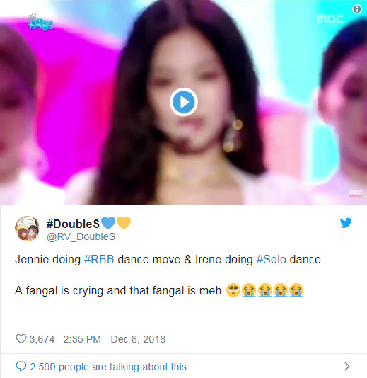 Những bằng chứng cho thấy Irene và Jennie là đôi bạn thân dễ cưng nhất K-Pop Những bằng chứng cho thấy Irene và Jennie là đôi bạn thân dễ cưng nhất K-Pop